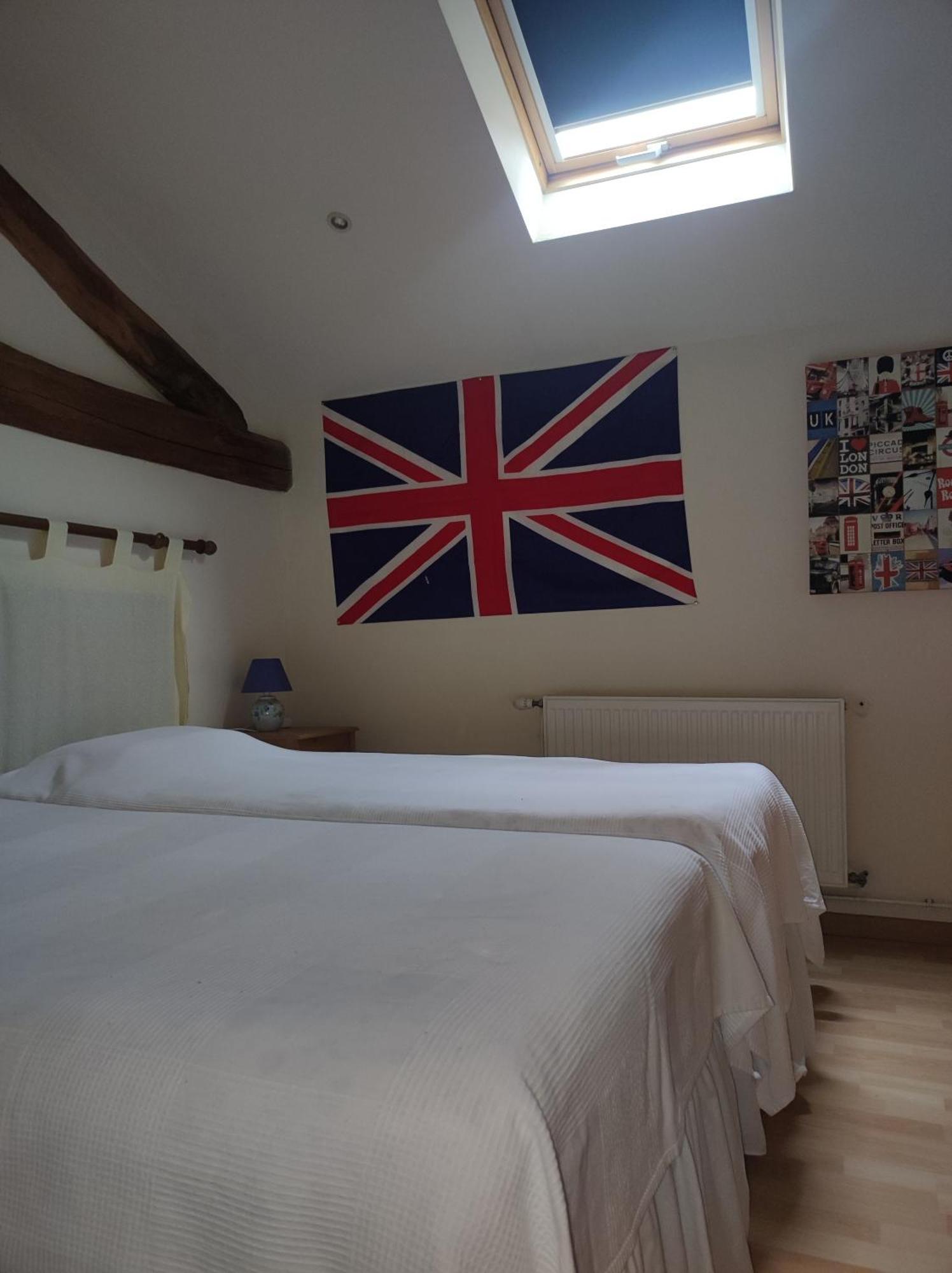 Bed and Breakfast Douce France 82 Saint-Nicolas-de-la-Grave Exterior foto