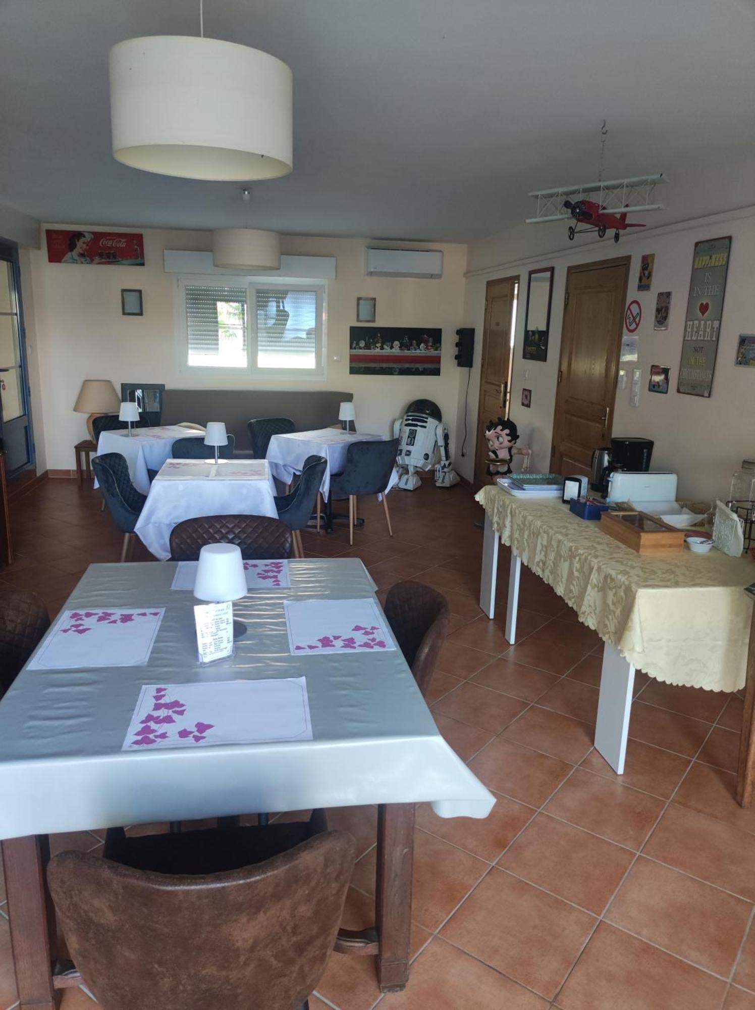 Bed and Breakfast Douce France 82 Saint-Nicolas-de-la-Grave Exterior foto