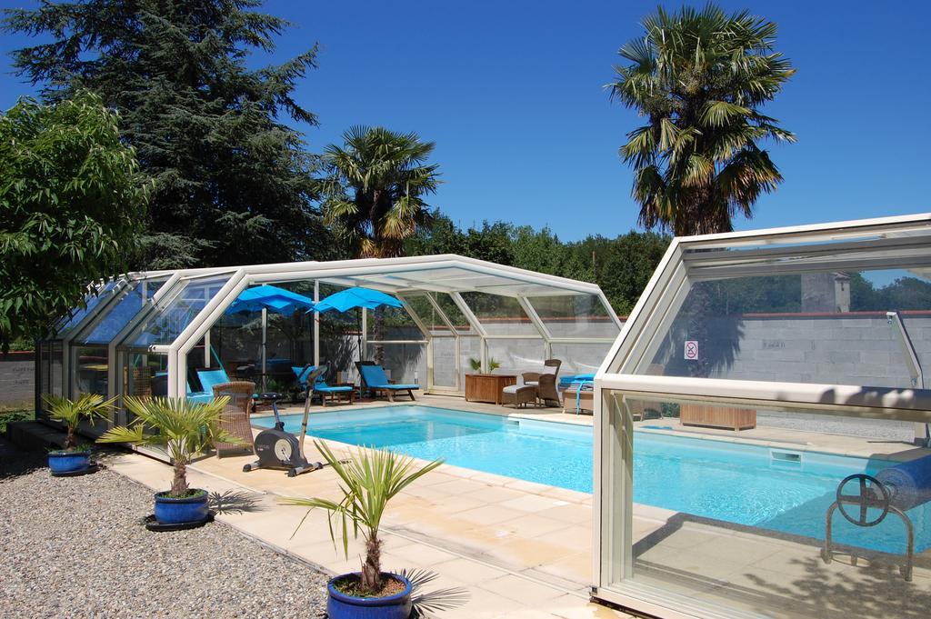 Bed and Breakfast Douce France 82 Saint-Nicolas-de-la-Grave Exterior foto